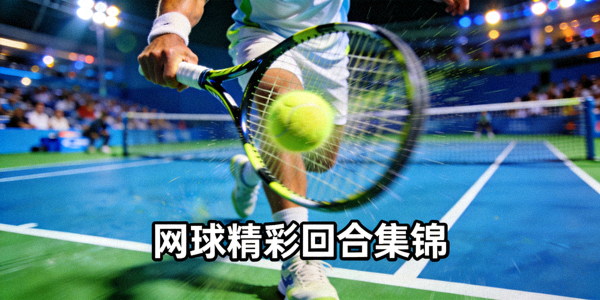 网球比赛精彩回合集锦视频缩略图